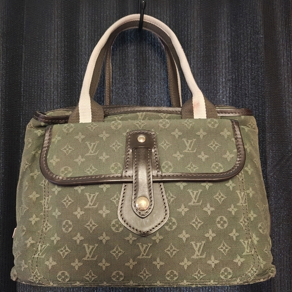 Louis Vuitton Handbags - Louis Vuitton Mini Lin Mary Kate